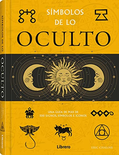 Libro Simbolos De Lo Oculto De Chaline Eric Ilus Books