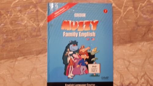 Muzzy - Family English - N° 7 - Con Dvd - Bbc