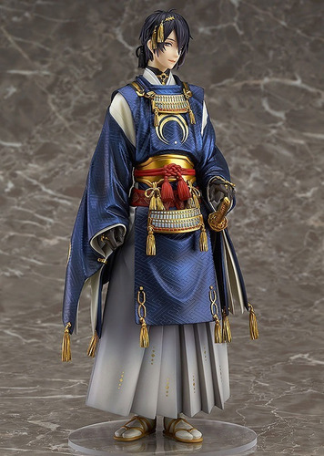 Imagen 2 de 10 de Touken Ranbu Online - Mikazuki Munechika