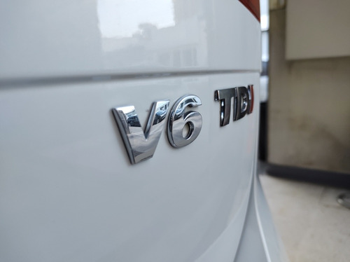 Imagen 7 de 11 de Volkswagen Touareg 3.0 V6 I Premium 2017