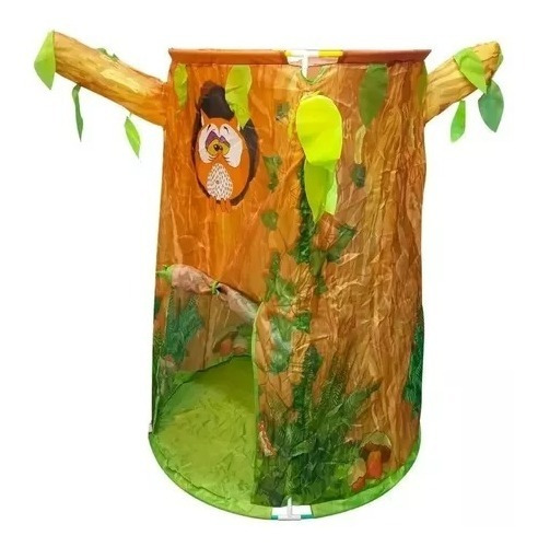  Carpa Árbol Infantil Casita Juguetes 8206 