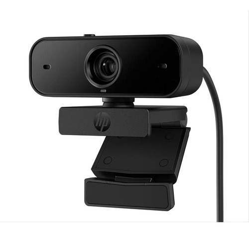 Câmera Webcam Hp 430 Full Hd Usb Com Fio Tipo A