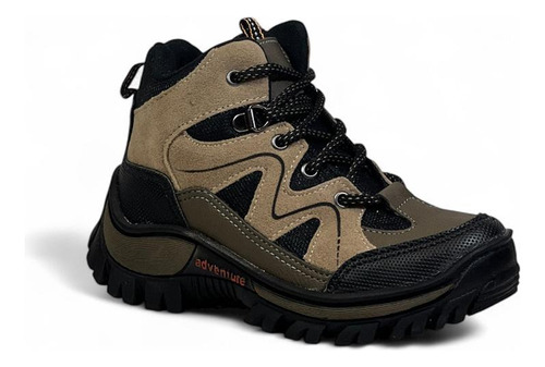 Zapatilla Botita Trekking