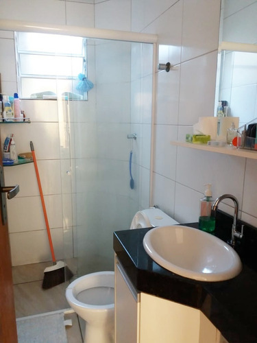 Imagem 7 de 12 de Casa Condomínio 2 Dormitórios 1 Vaga Nova Mirim Praia Grande