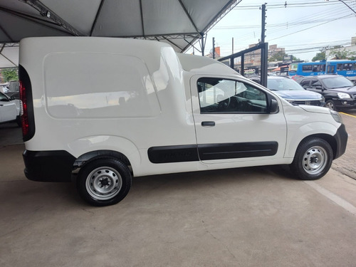 Fiat Fiorino 1.4 MPI FURGÃO ENDURANCE 8V FLEX 2P MANUAL