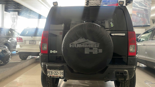 Hummer H3 5.3 Adventure Mt