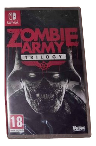 Zombie Army Triology