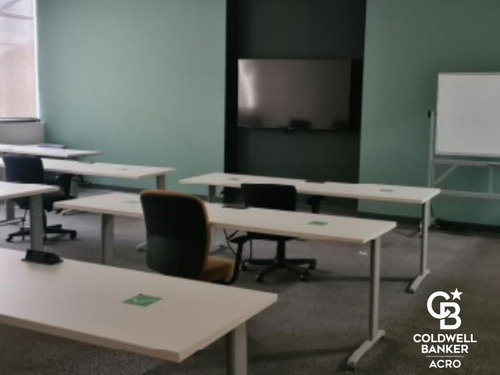 Oficina Amueblada En Renta, Colonia Irrigación