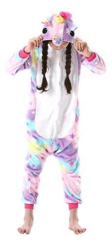 Pijama Animal   Halloween Cosplay Pra Niños Talla