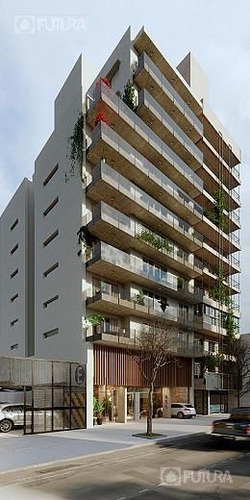 Imagen 6 de 18 de 1 Dormitorio En Desarrollo Rosario Centro