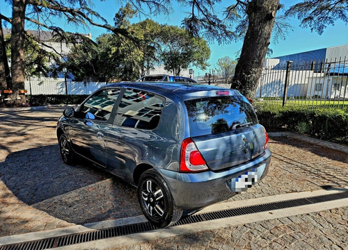 Imagen 11 de 12 de Renault Clio Mio 1.2 3ptas. Dynamique C/gnc 2016 74.000km