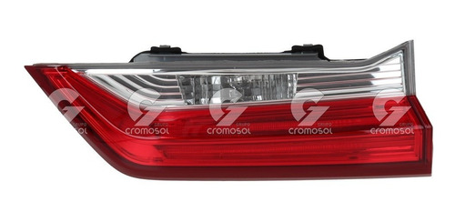 Faro Trasero Para Honda Cr-v 2018 2019 2020 Interior Led Der