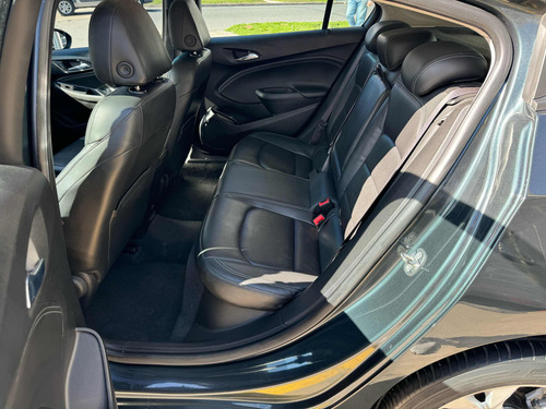 Chevrolet Cruze II 1.4 Lt 153cv