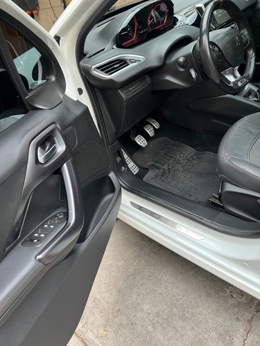 Peugeot 208 1.6 Gt Thp