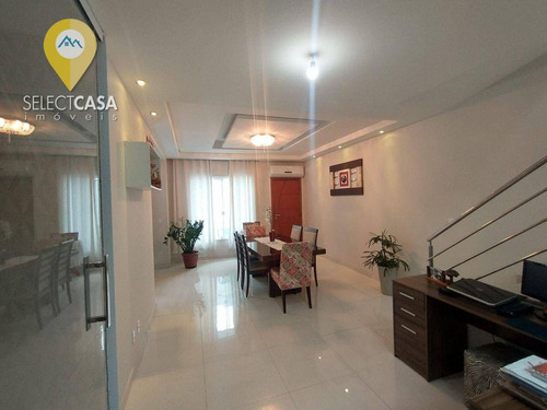 Imagem 19 de 30 de Casa Duplex Em Morada De Laranjeiras - Ca0346