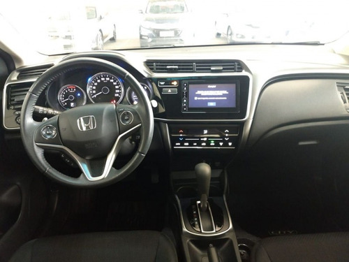 Imagem 7 de 10 de City Sedan Ex 1.5 Flex 16v 4p Aut.