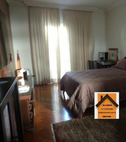 Imagem 11 de 21 de Casa Alto Padrão Para Venda Em Tamboré Santana De Parnaíba-sp - Vptb2-28