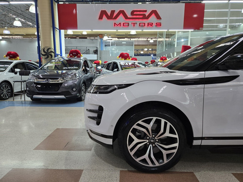 Land Rover Range Rover Evoque 2.0 P300 GASOLINA MHEV R-DYNAMIC HSE AWD AUTOMÁTICO