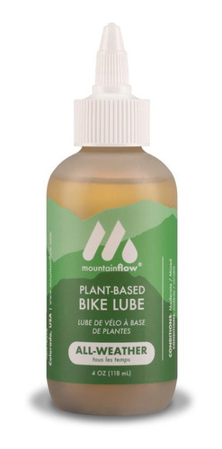 Lubricante Cadena Bici Todo Clima Biodegradable Mountain 4oz