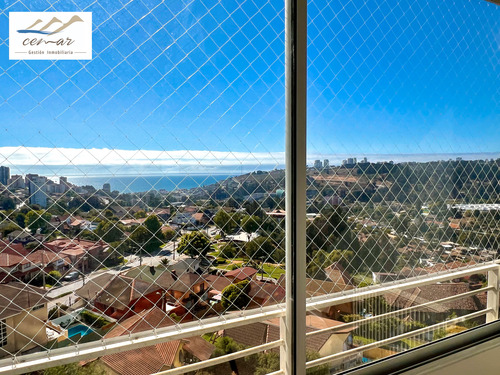Arriendo Año Corrido Sin Muebles Jardin Del Mar, Reñaca