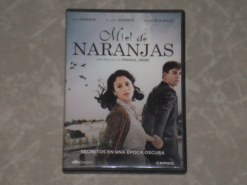 Miel De Naranjas - De Imanol Uribe - Dvd Cine Español 