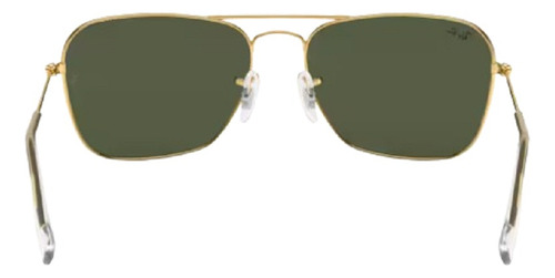 Lente Anti Solar Ray Ban 3136-181 Caravan
