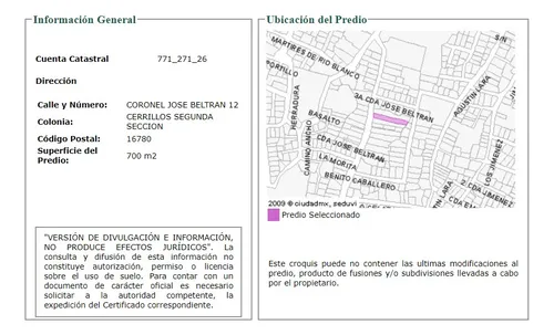 Casa De Venta En Xochimilco, Cerrillos 2da Seccion Dd