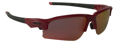 Lentes De Sol Oakley Oo9373 Flak Draft 25 Dorado Oscuro