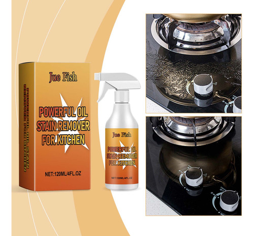 Limpiador De Cocina, Limpiador Pesado, Espumoso, Para Cocina