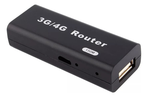 P Mini Portable Point Wifi 3g/4g 150