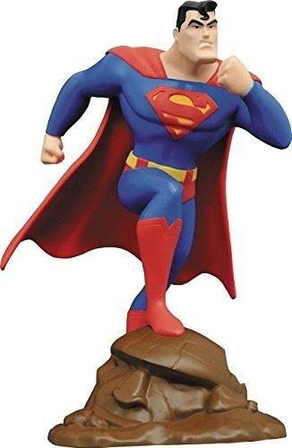 Diamond Select Toys Dc Gallery Superman The Animated Series