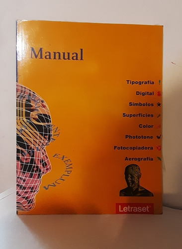 Manual Letraset 