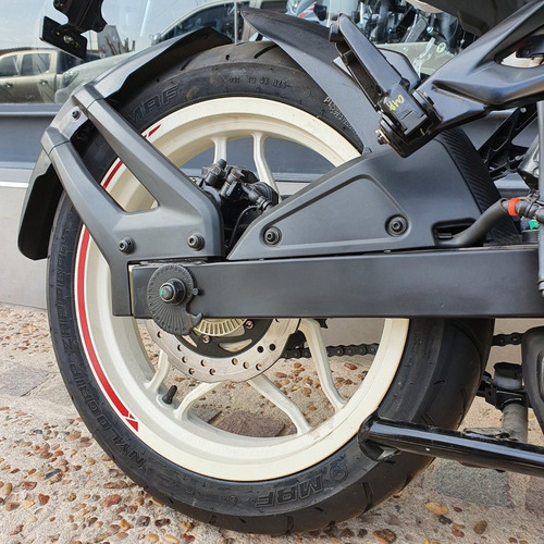 Imagen 6 de 9 de Bajaj Rouser Ns200 Fi - Modelo 2022 - 0km