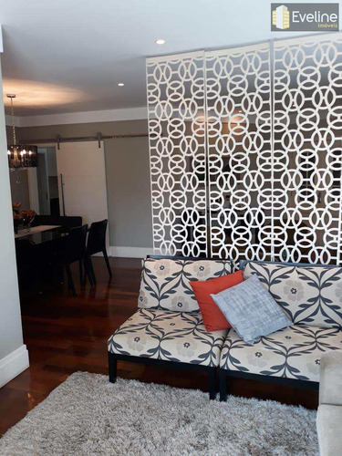 Imagem 4 de 30 de Arts Garden - Apartamento A Venda - 4 Suites - Vila Oliveira - V810
