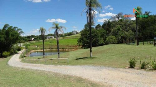 Imagem 6 de 14 de Terreno Condomínio Village Araçoiaba - Te0302