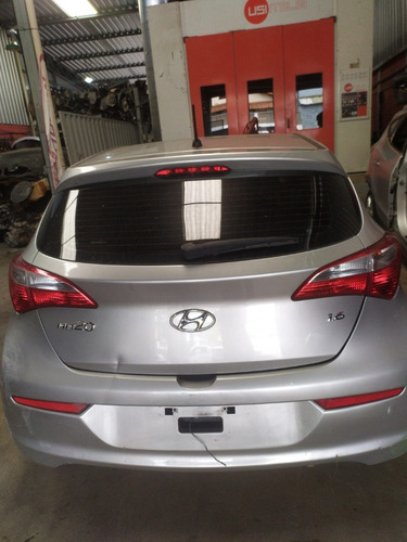 Imagem 5 de 12 de Sucata Hyundai Hb20 1.6 Para Retirada De Peças
