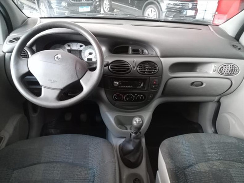 Imagem 4 de 8 de Renault Scénic Scenic Autentic 1.6 Mecanica