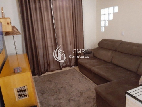 Imagem 7 de 18 de Confortável Casa Com 170 M² Na Vila Santana Ii Em Jundiaí - Sp - Ca00336 - 69397463