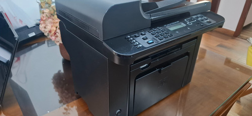 Impressora Multifuncional Hp Laserjet M1536 Dnf Usado Preto (Usado)