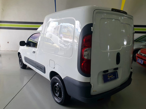 Fiat Fiorino 1.4 MPI FURGÃO 8V FLEX 2P MANUAL