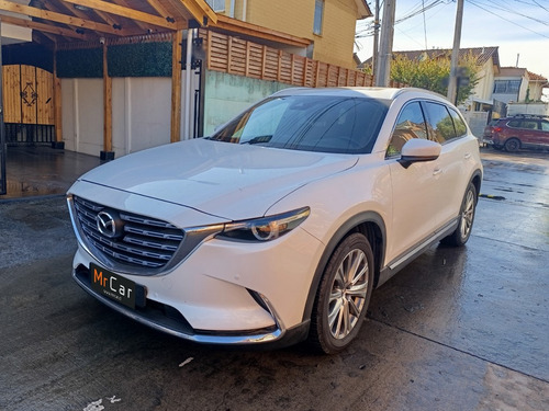 Mazda Cx-9 Gtx 4x4