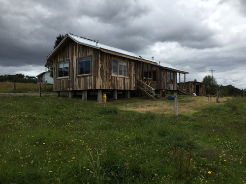 Casa Ruta Cencosud/1400kms De La Carretera