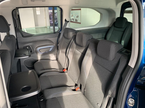 Imagen 11 de 14 de Peugeot Rifter Allure Pack Puretech 2022
