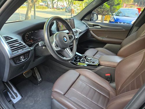 BMW X3 5p M40i L6/3.0/T Aut