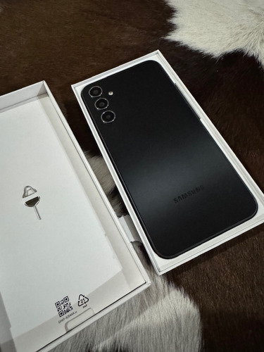 Samsung Galaxy A34 5g 128 Gb Awesome Black 6 Gb Ram Negro