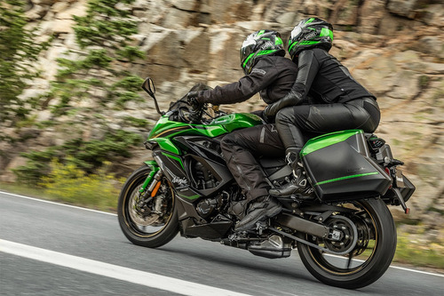 Kawasaki Ninja 1100 Sx Se Abs