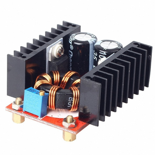 Modulo Elevador / Regulador Voltaje 6 Amperios 150w