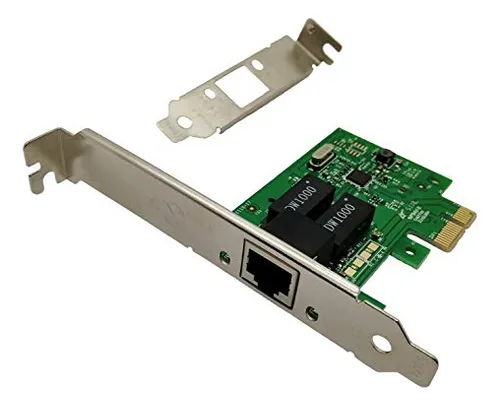 comprar Interfaz De Red Ethernet Gigabit Pci Express Con Chipset Rea