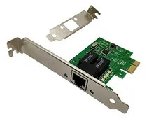 Comprar Interfaz De Red Ethernet Gigabit Pci Express Con Chipset Rea