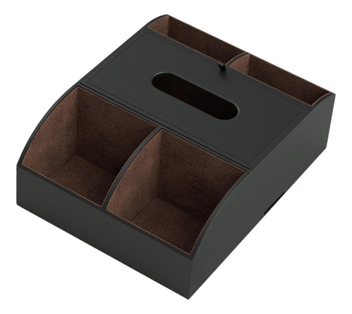 Organizador De Console De Carro Genérico, Caixa De Lenços,